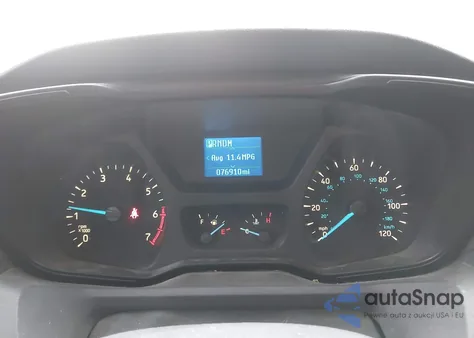 2016 Ford Transit-250 из США, поврежденный, VIN 1FTYR1DG8GKA00137